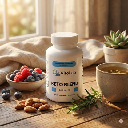 Keto Blend