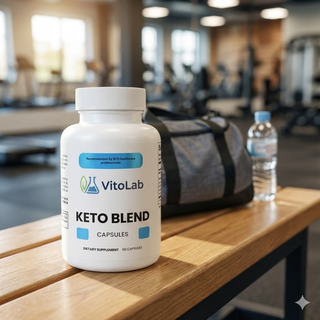 Keto Blend